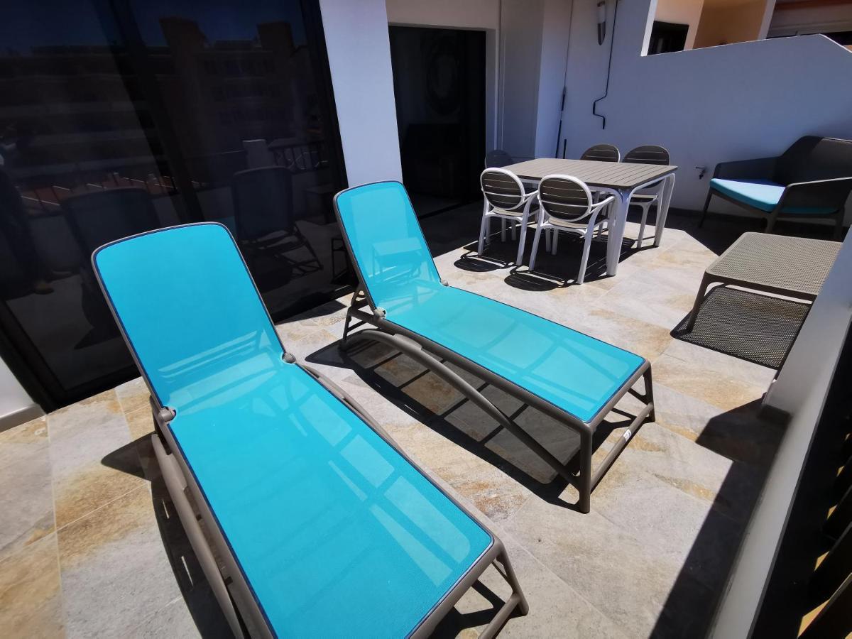Vista Bella Leilighet Costa Adeje  Eksteriør bilde