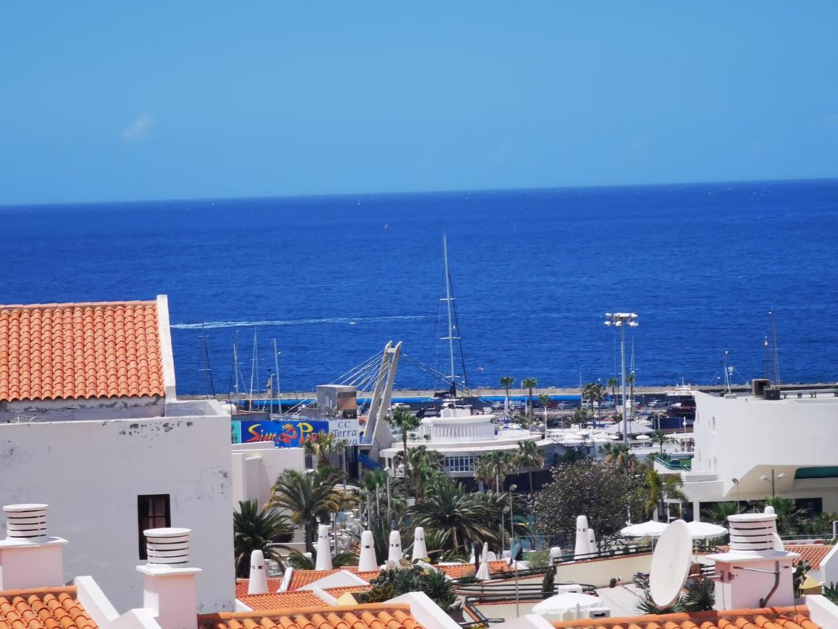 Vista Bella Leilighet Costa Adeje  Eksteriør bilde