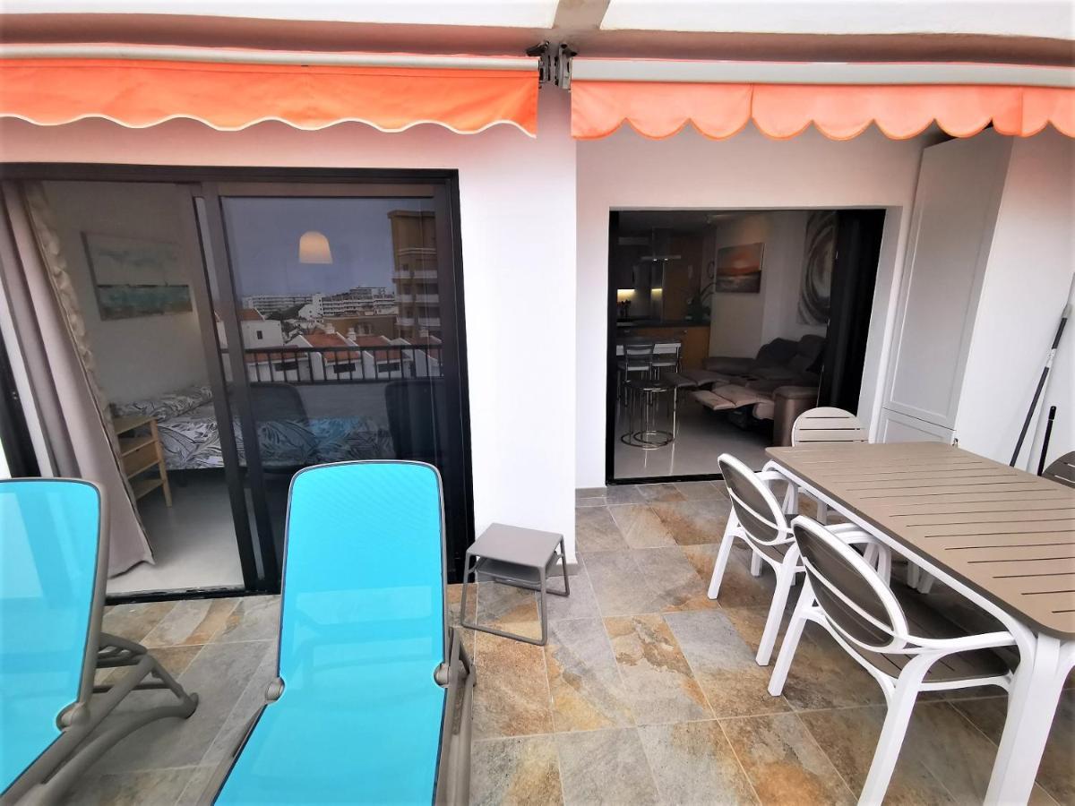 Vista Bella Leilighet Costa Adeje  Eksteriør bilde