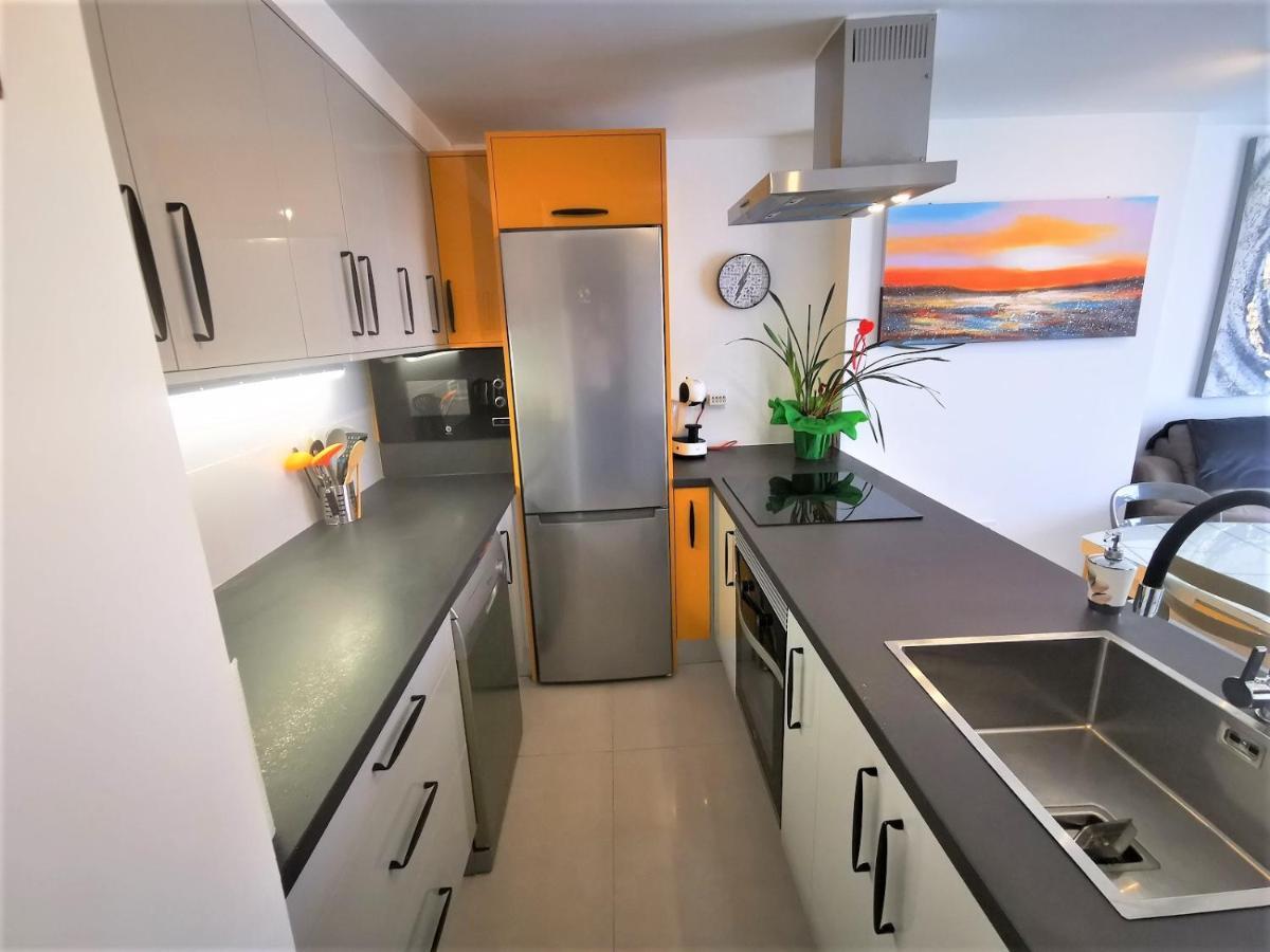 Vista Bella Leilighet Costa Adeje  Eksteriør bilde