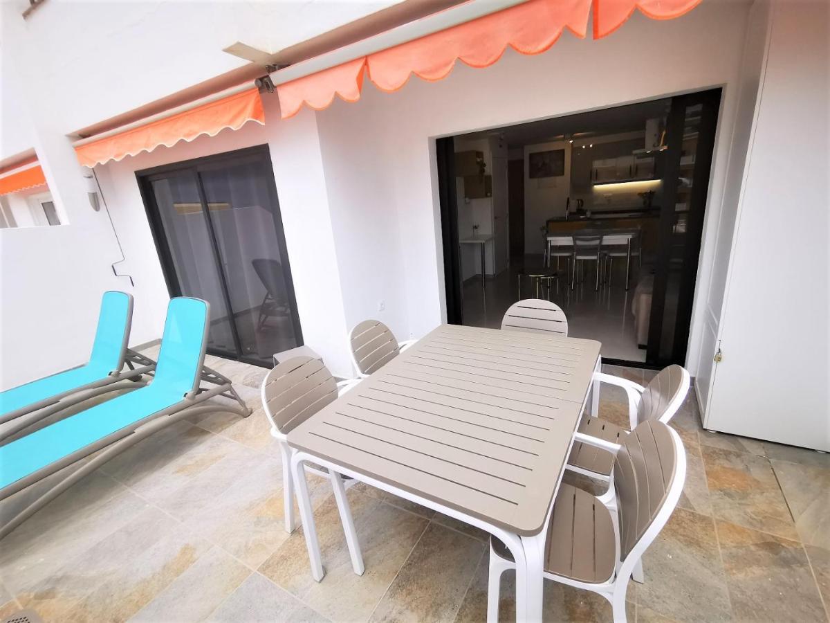 Vista Bella Leilighet Costa Adeje  Eksteriør bilde