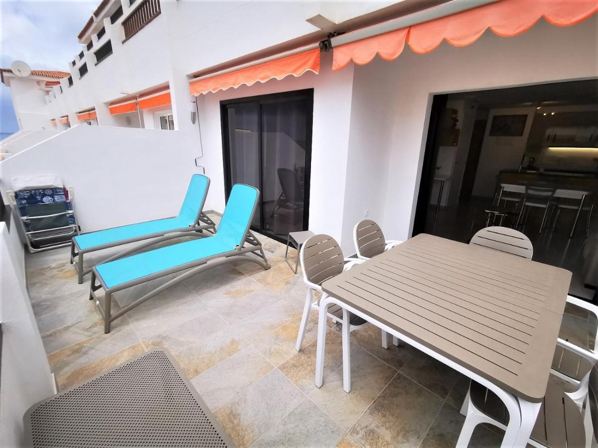 Vista Bella Leilighet Costa Adeje  Eksteriør bilde