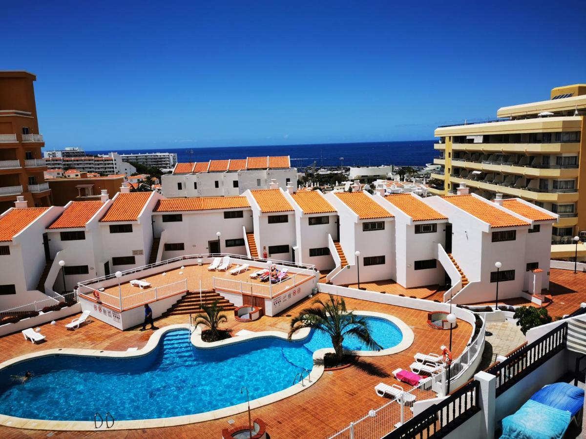 Vista Bella Leilighet Costa Adeje  Eksteriør bilde