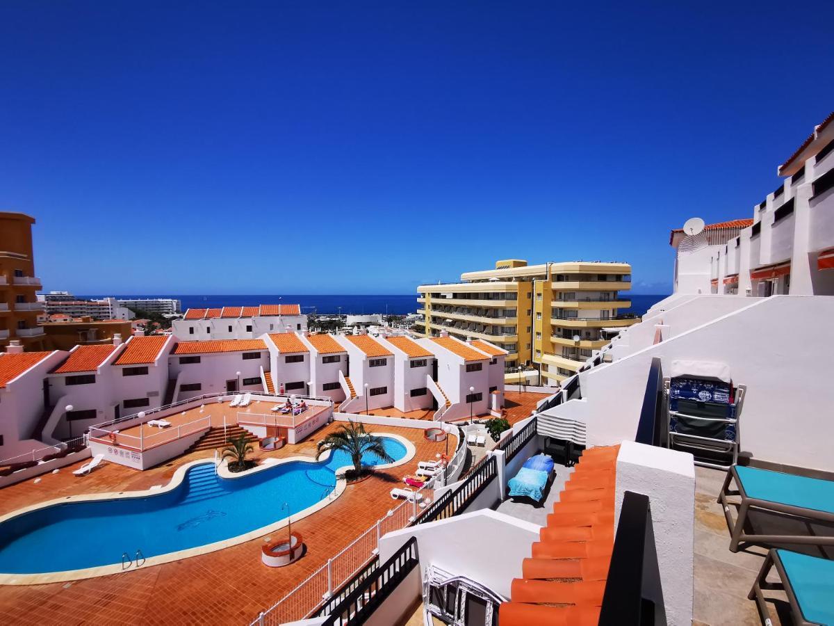 Vista Bella Leilighet Costa Adeje  Eksteriør bilde