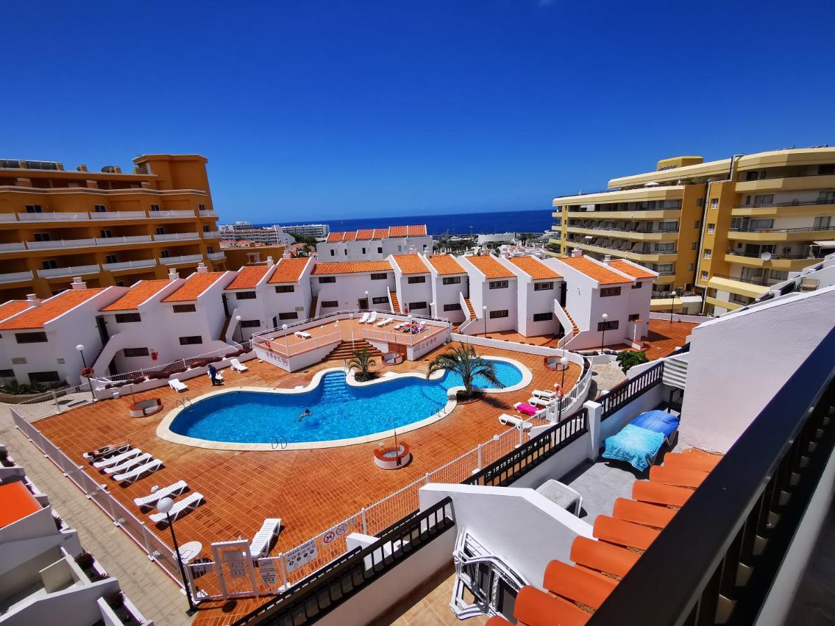 Vista Bella Leilighet Costa Adeje  Eksteriør bilde