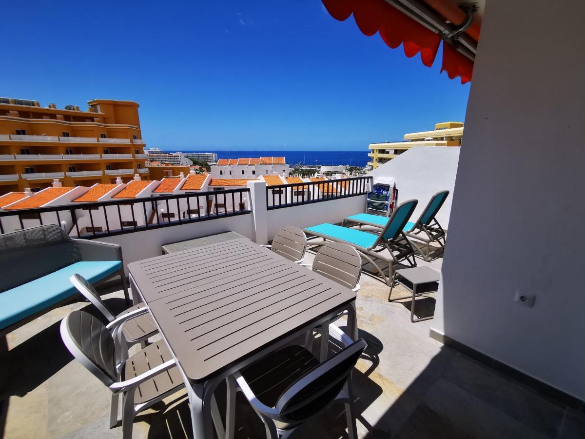 Vista Bella Leilighet Costa Adeje  Eksteriør bilde