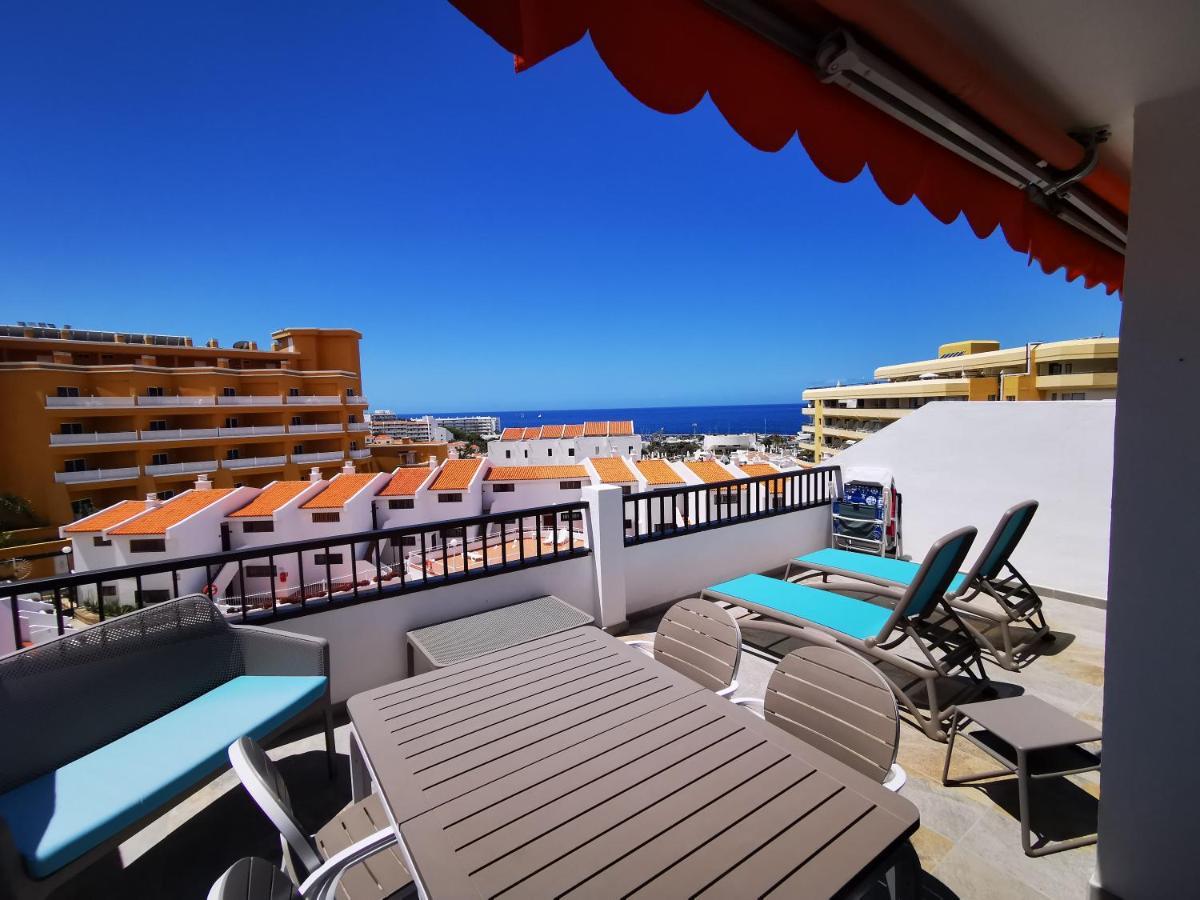 Vista Bella Leilighet Costa Adeje  Eksteriør bilde