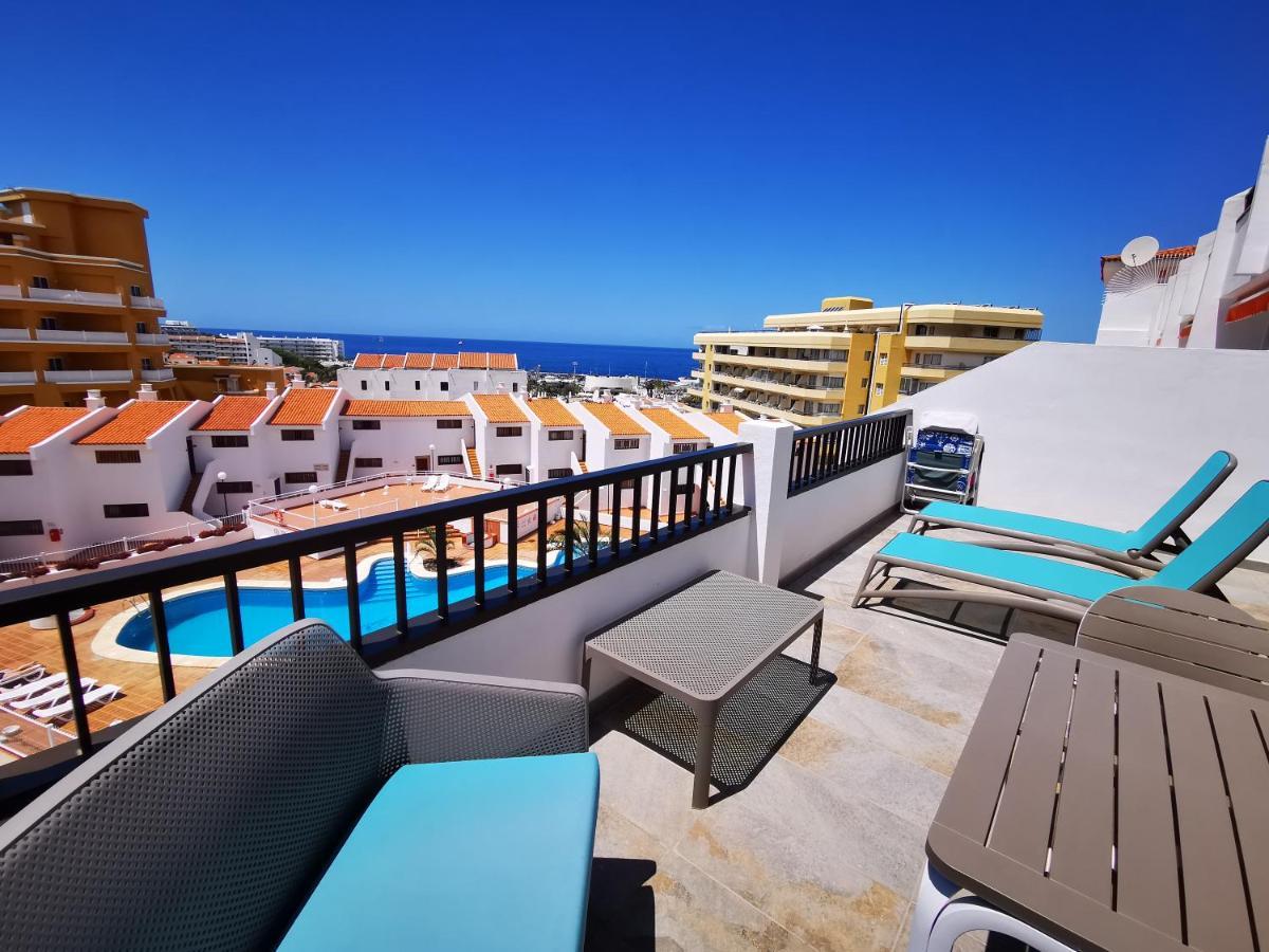 Vista Bella Leilighet Costa Adeje  Eksteriør bilde