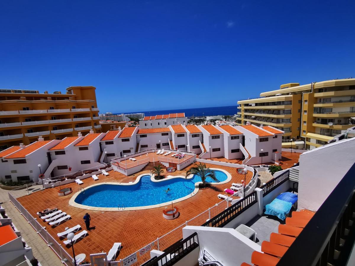 Vista Bella Leilighet Costa Adeje  Eksteriør bilde