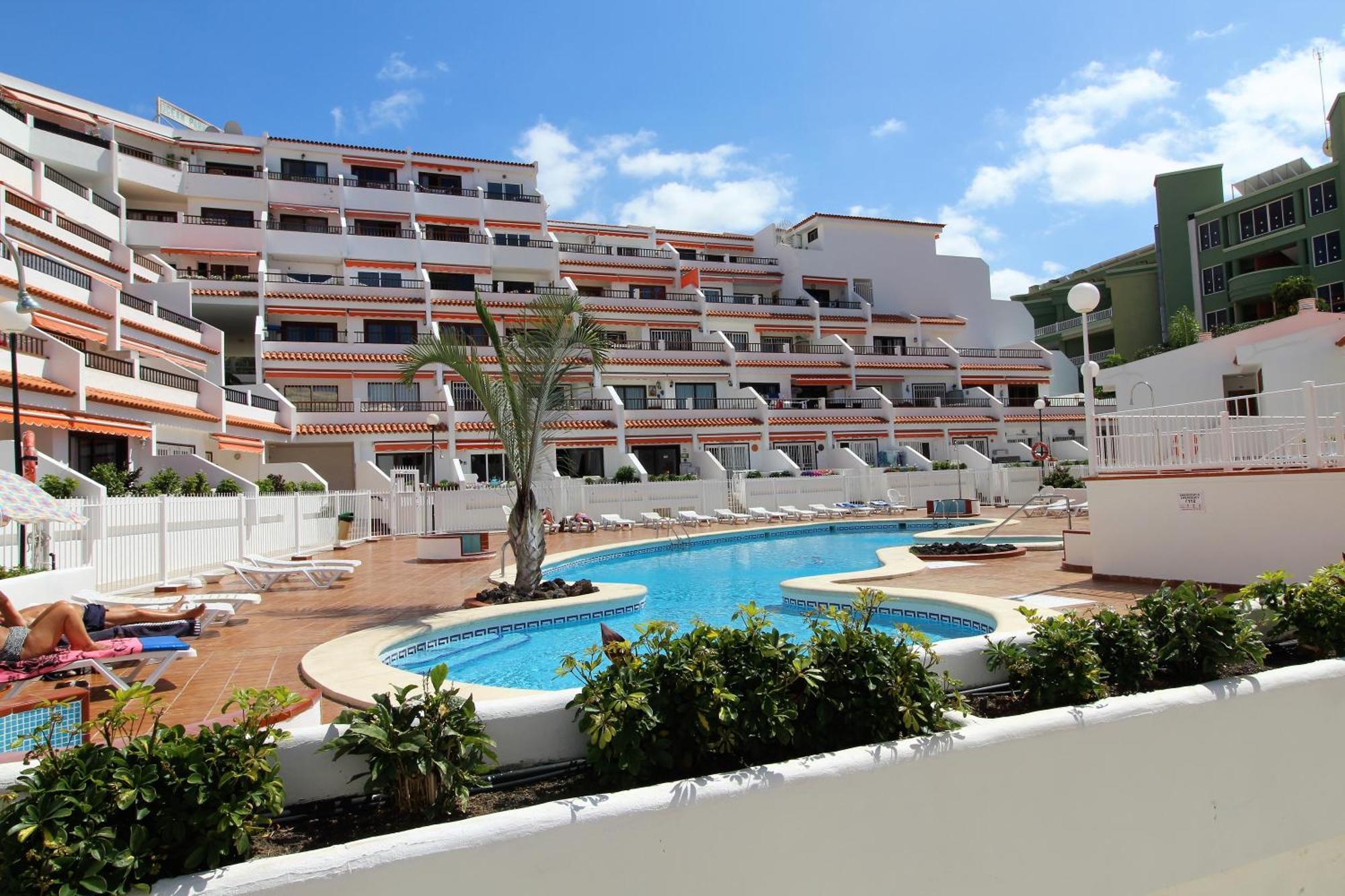 Vista Bella Leilighet Costa Adeje  Eksteriør bilde