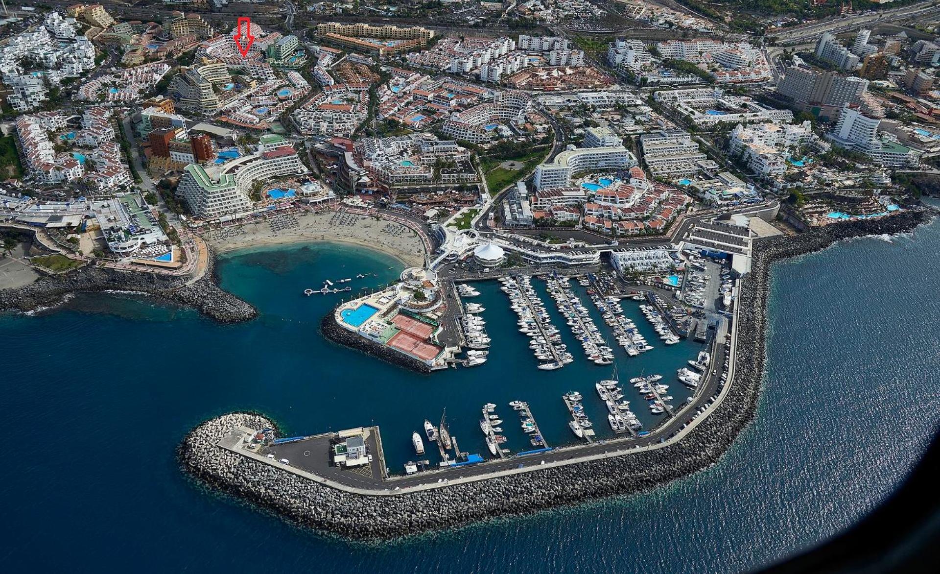 Vista Bella Leilighet Costa Adeje  Eksteriør bilde